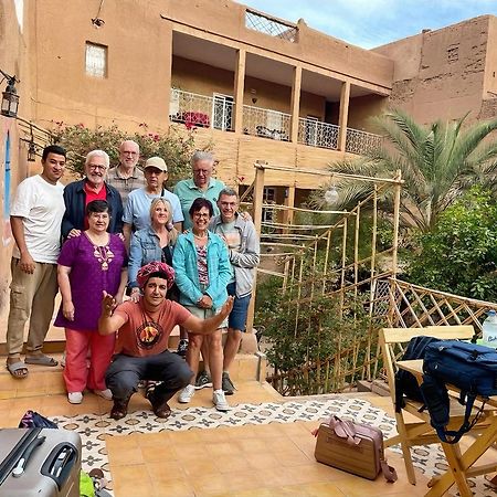 Riad Dar Zaouia 자고라 외부 사진