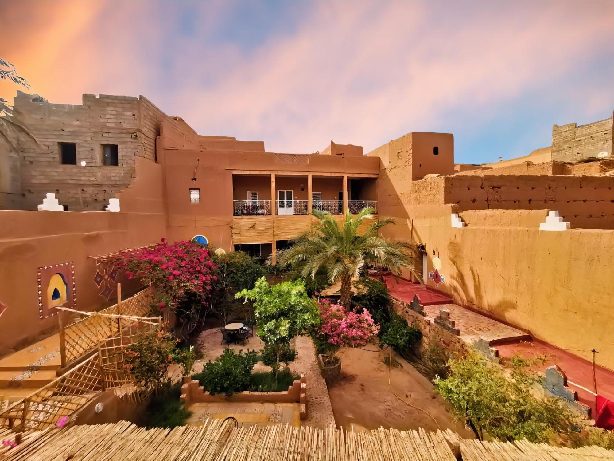 Riad Dar Zaouia 자고라 외부 사진