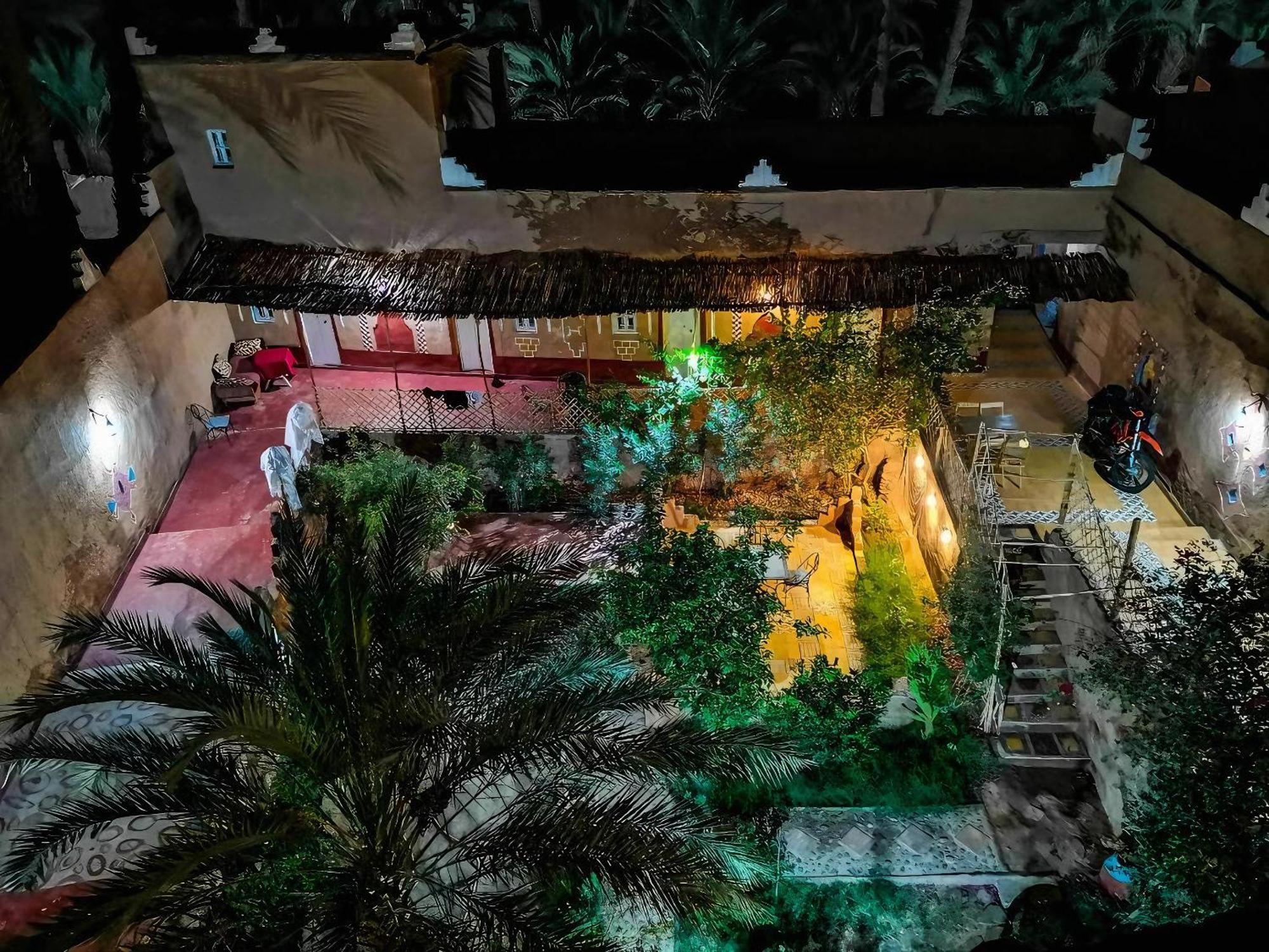 Riad Dar Zaouia 자고라 외부 사진