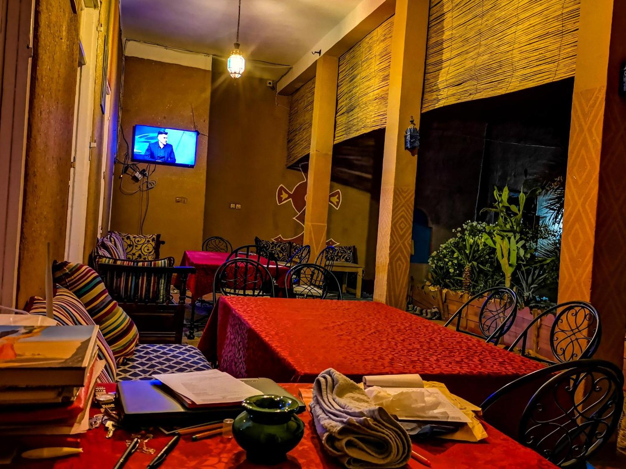 Riad Dar Zaouia 자고라 외부 사진