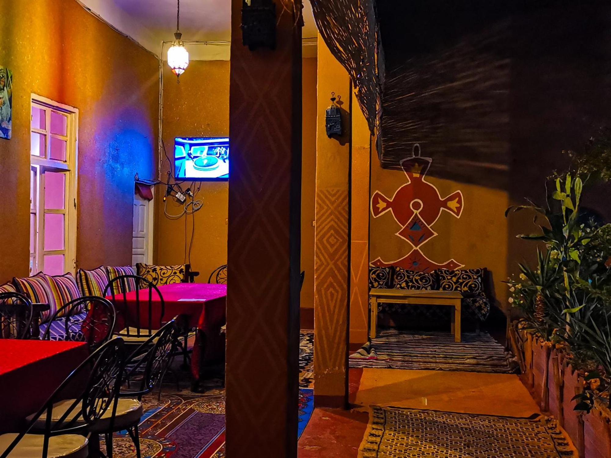 Riad Dar Zaouia 자고라 외부 사진