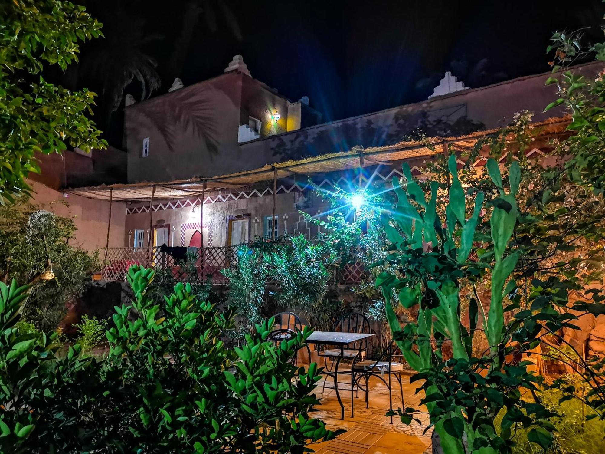 Riad Dar Zaouia 자고라 외부 사진