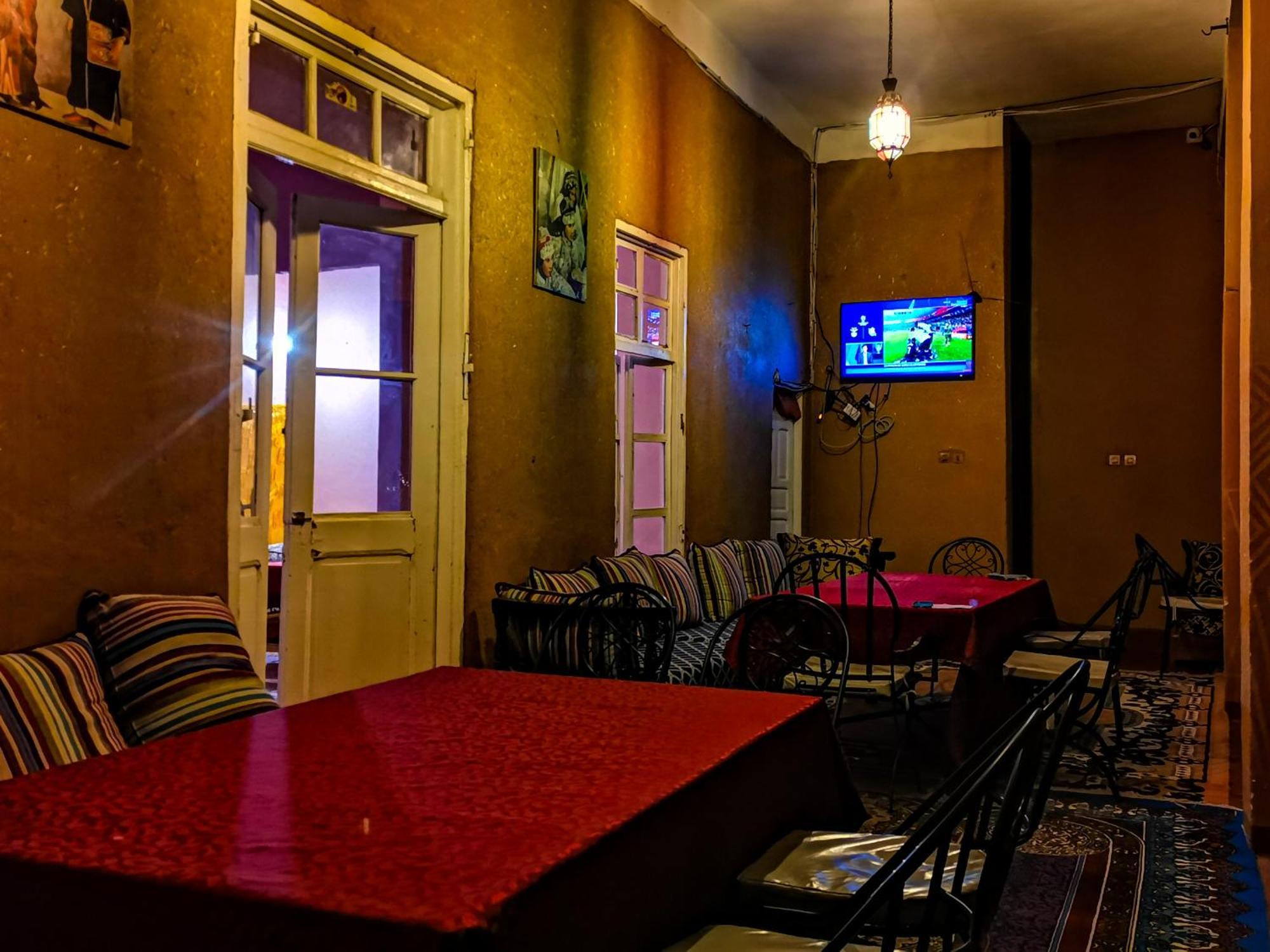 Riad Dar Zaouia 자고라 외부 사진