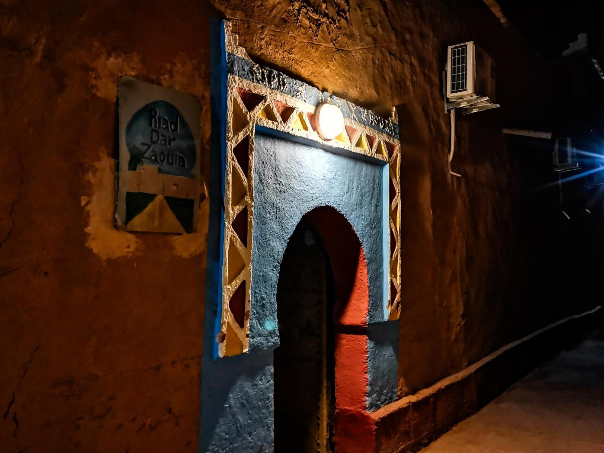 Riad Dar Zaouia 자고라 외부 사진