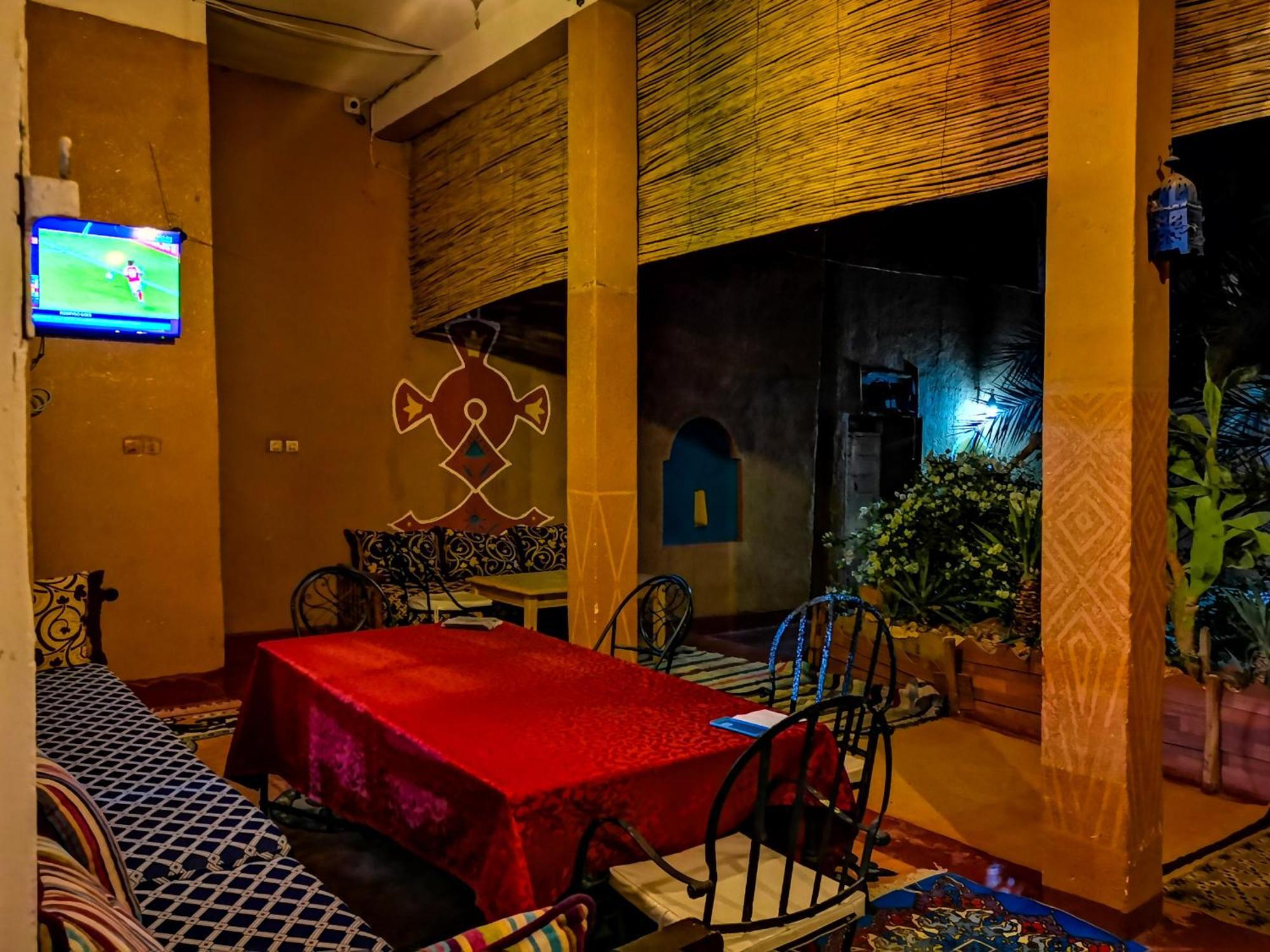 Riad Dar Zaouia 자고라 외부 사진