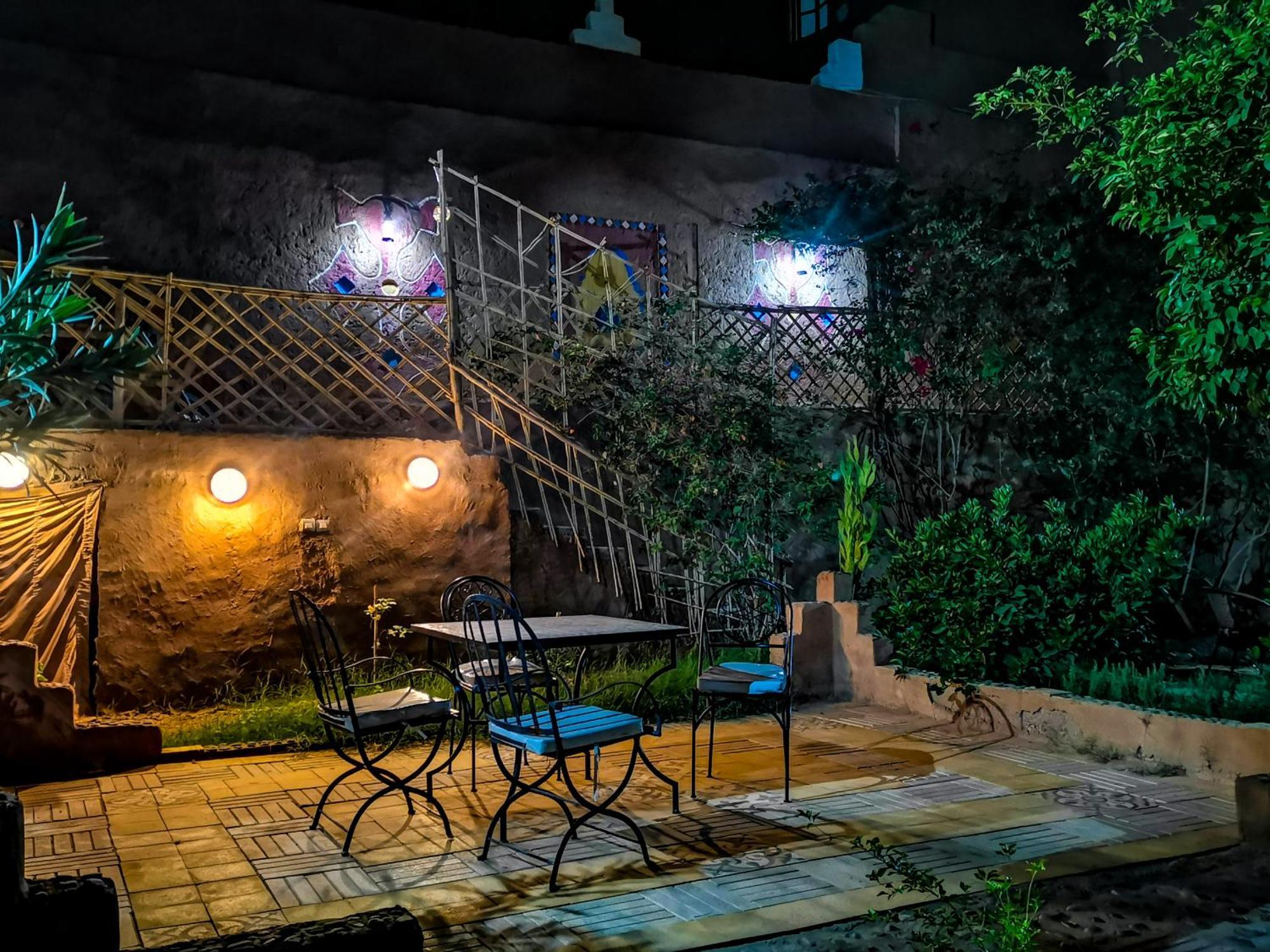 Riad Dar Zaouia 자고라 외부 사진