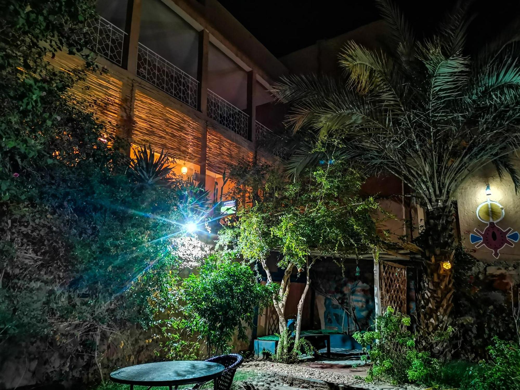 Riad Dar Zaouia 자고라 외부 사진