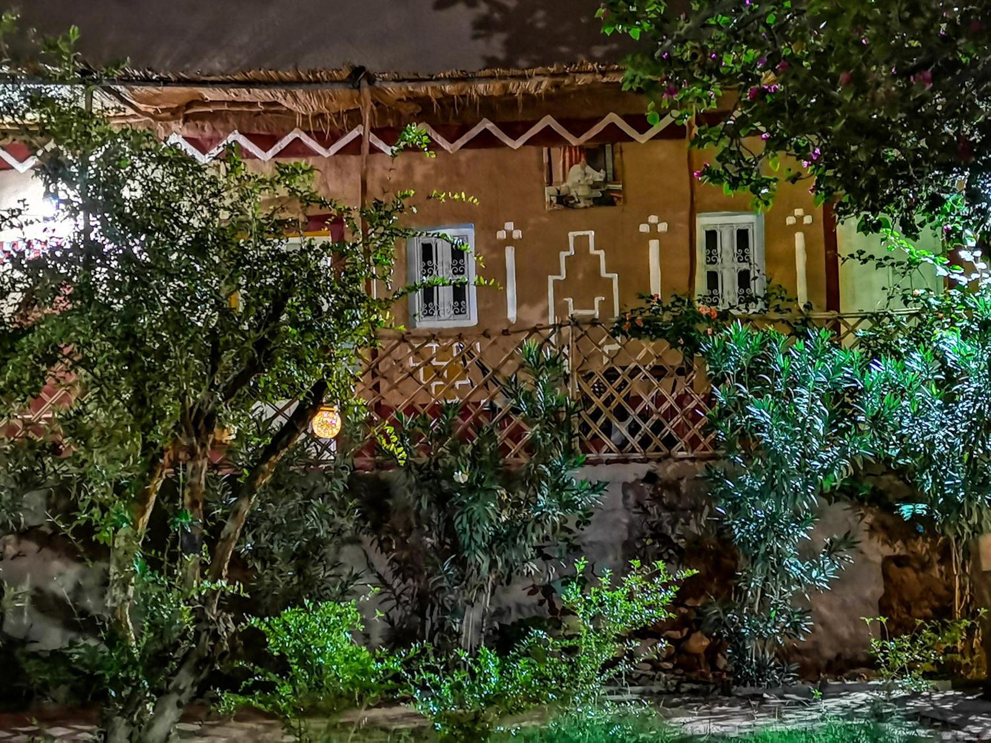 Riad Dar Zaouia 자고라 외부 사진