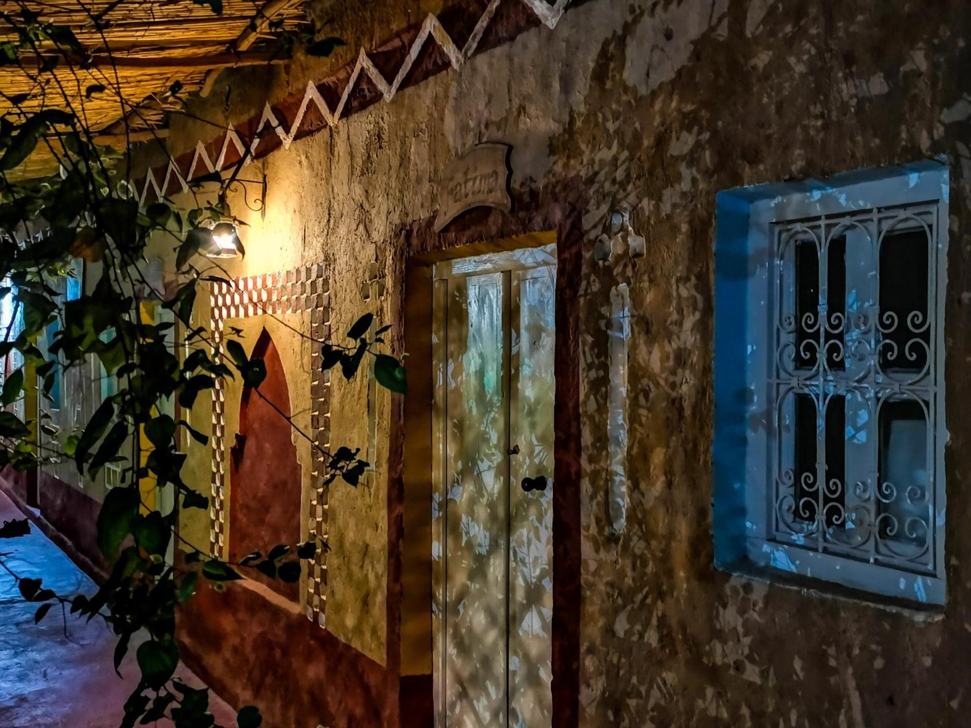 Riad Dar Zaouia 자고라 외부 사진