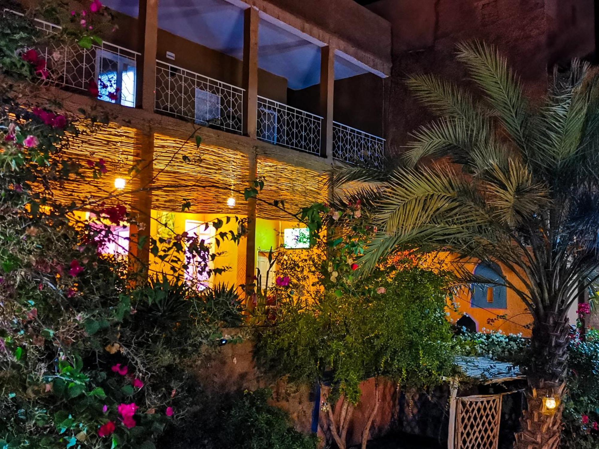 Riad Dar Zaouia 자고라 외부 사진