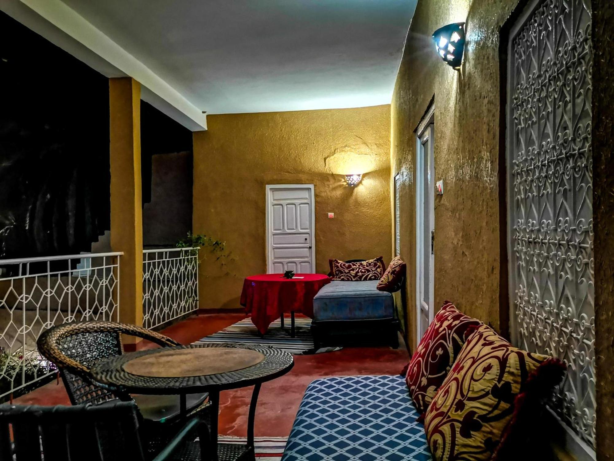 Riad Dar Zaouia 자고라 외부 사진