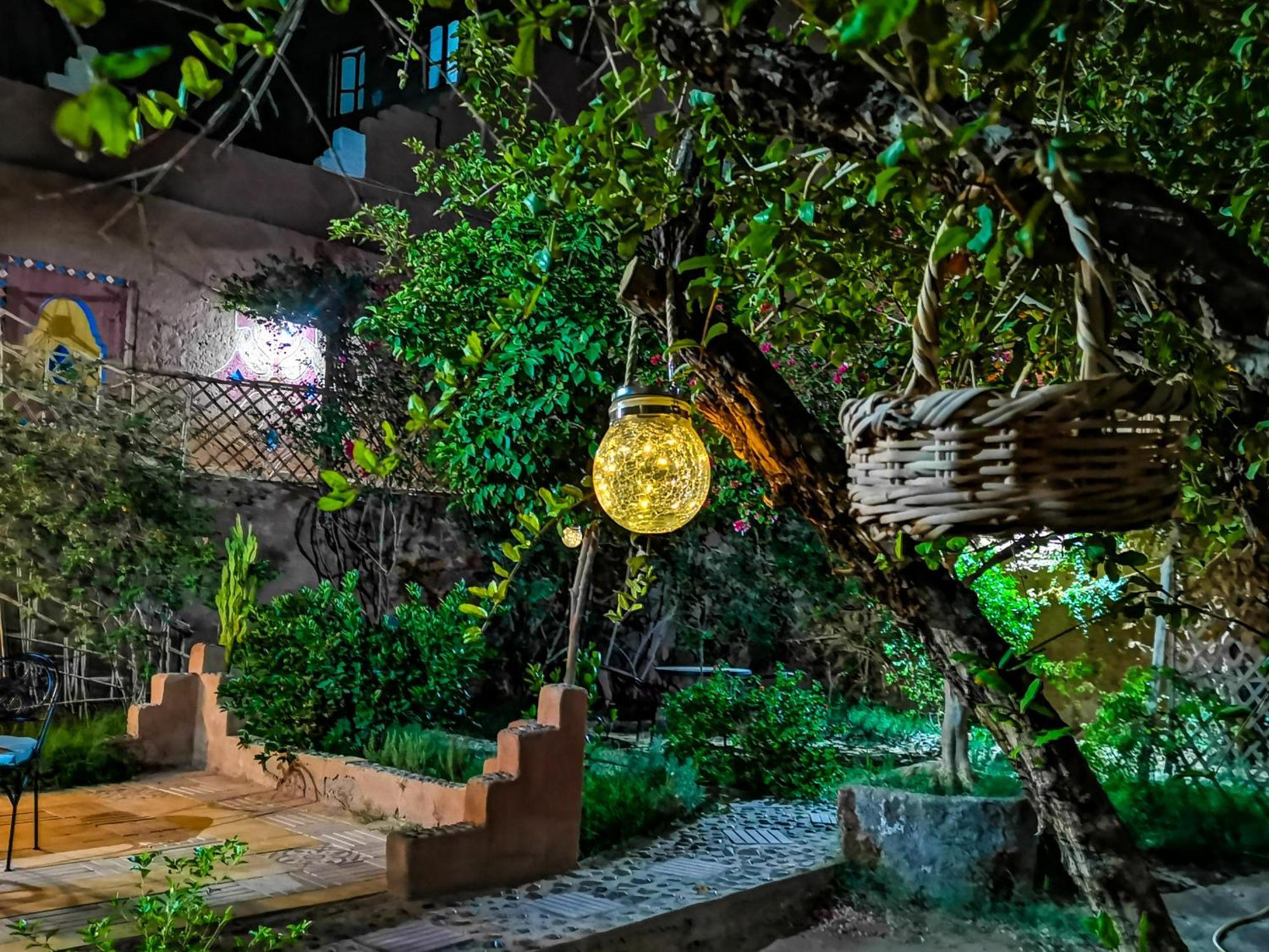 Riad Dar Zaouia 자고라 외부 사진