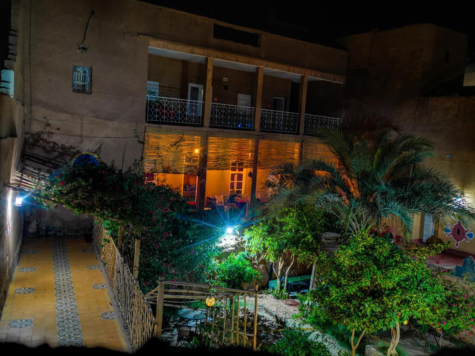 Riad Dar Zaouia 자고라 외부 사진