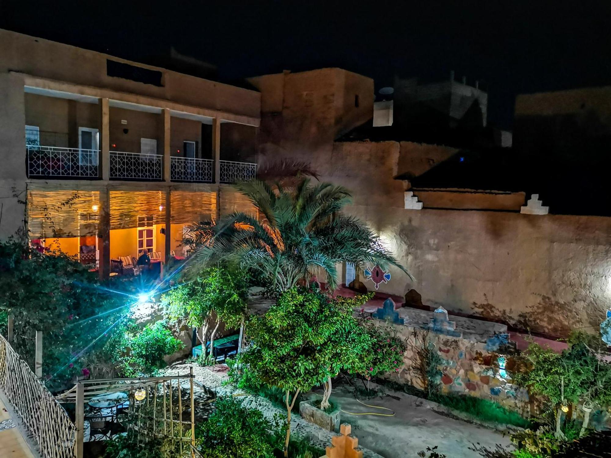 Riad Dar Zaouia 자고라 외부 사진