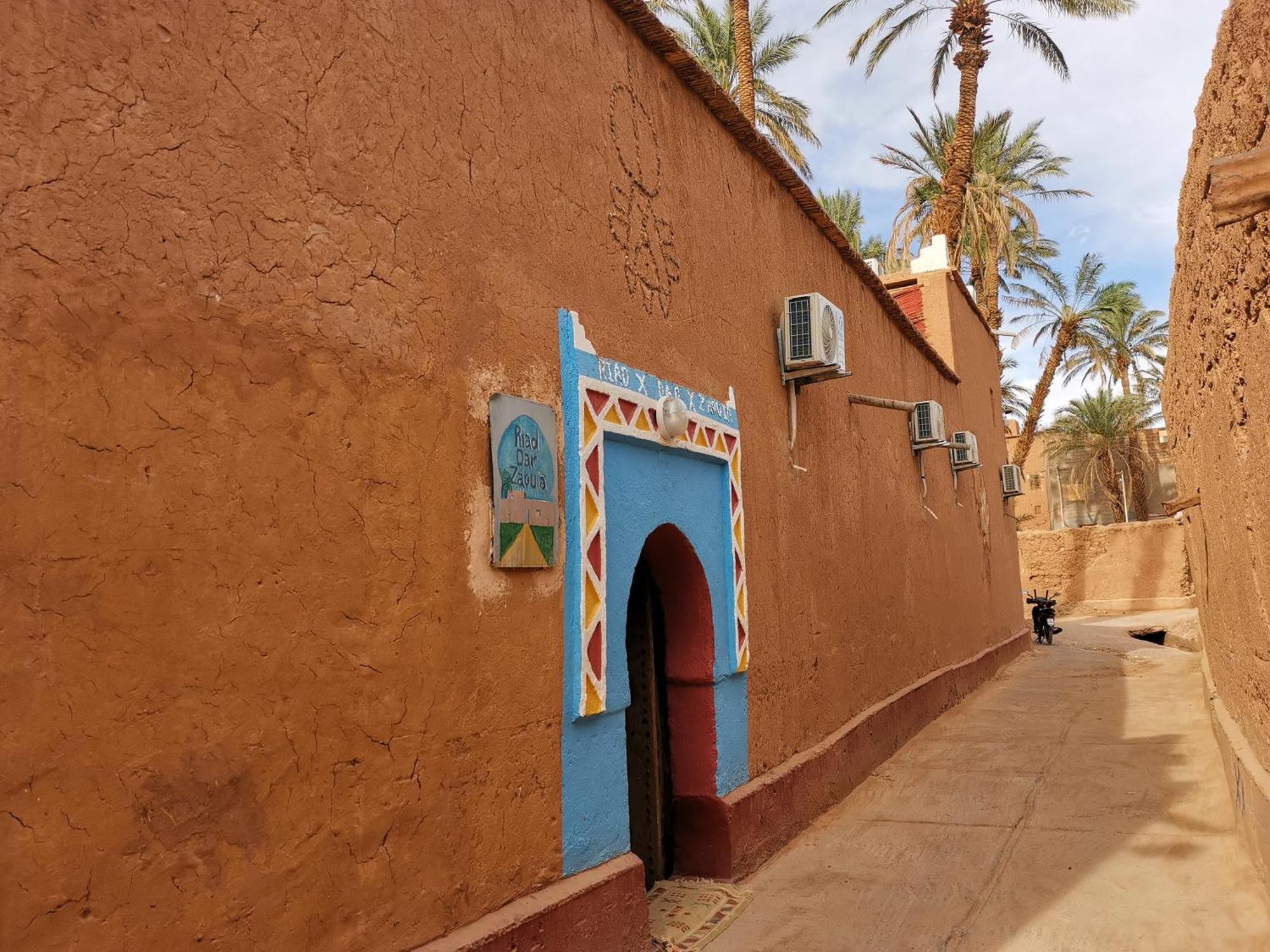 Riad Dar Zaouia 자고라 외부 사진