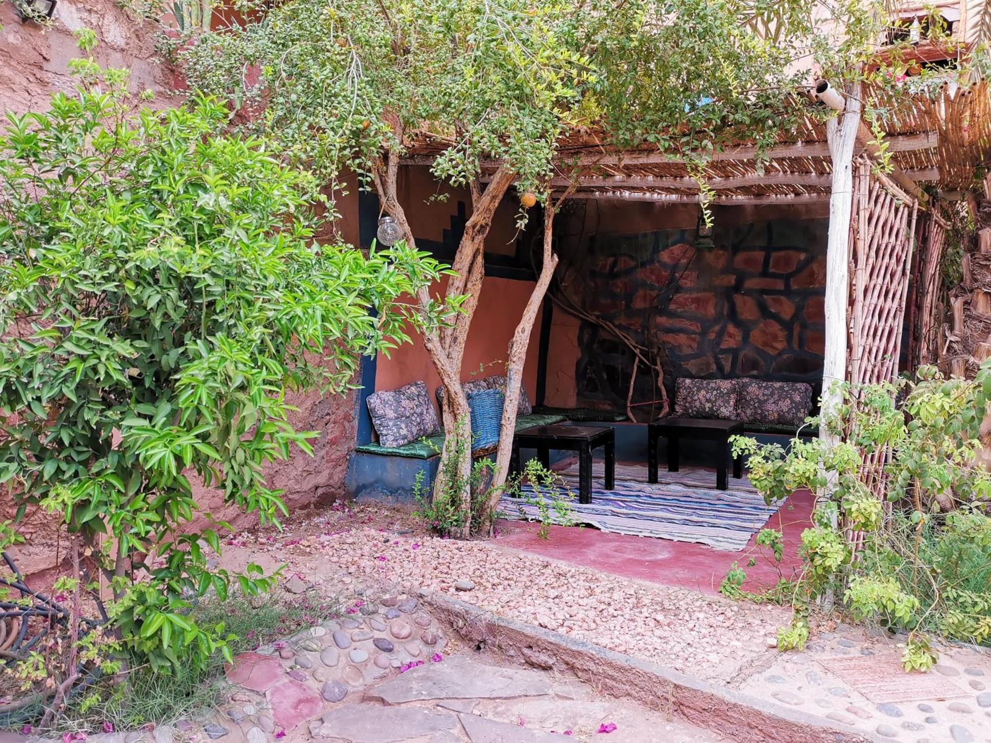 Riad Dar Zaouia 자고라 외부 사진